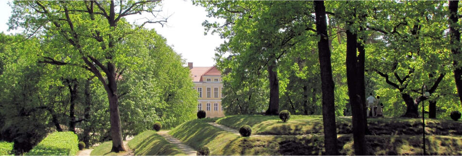 Rogalin Palace