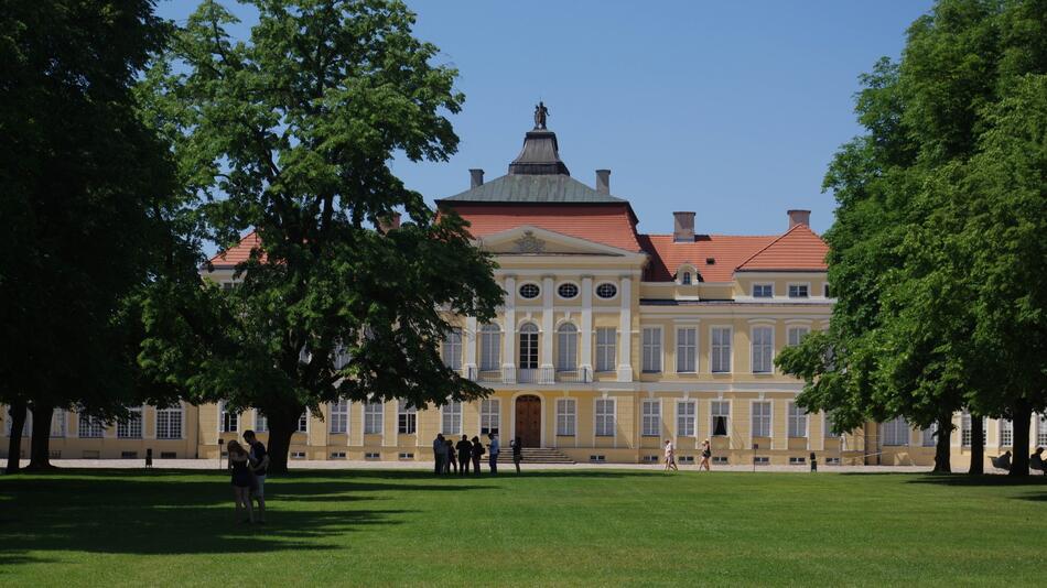 Rogalin Palace