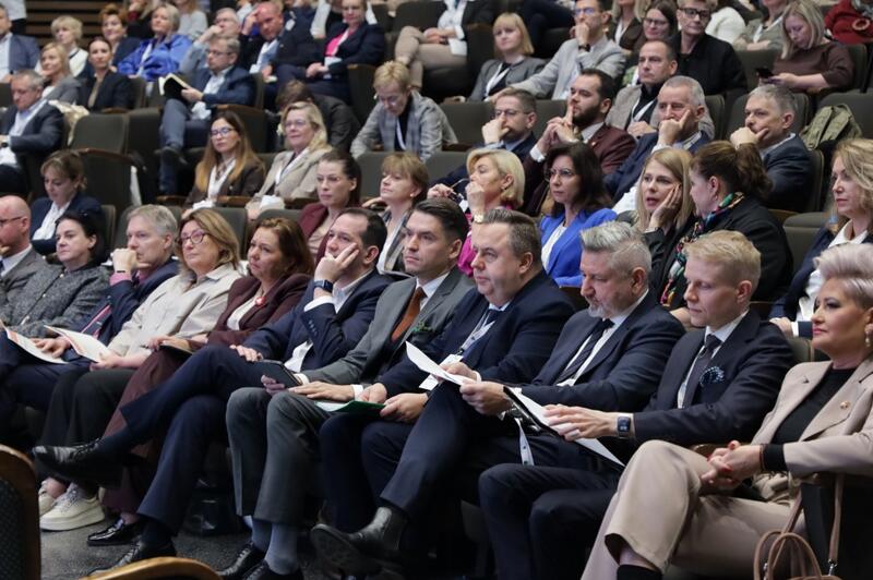 Powiększ obraz: Uczestnicy Konferencji