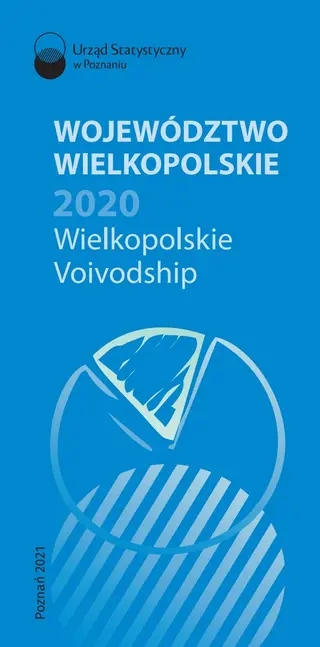Powiększ obraz: Cover of Wielkopolskie voivodship 2020
